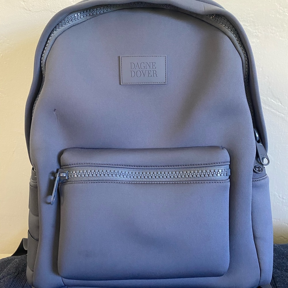 Large Dagne Dover Dakota neoprene Backpack